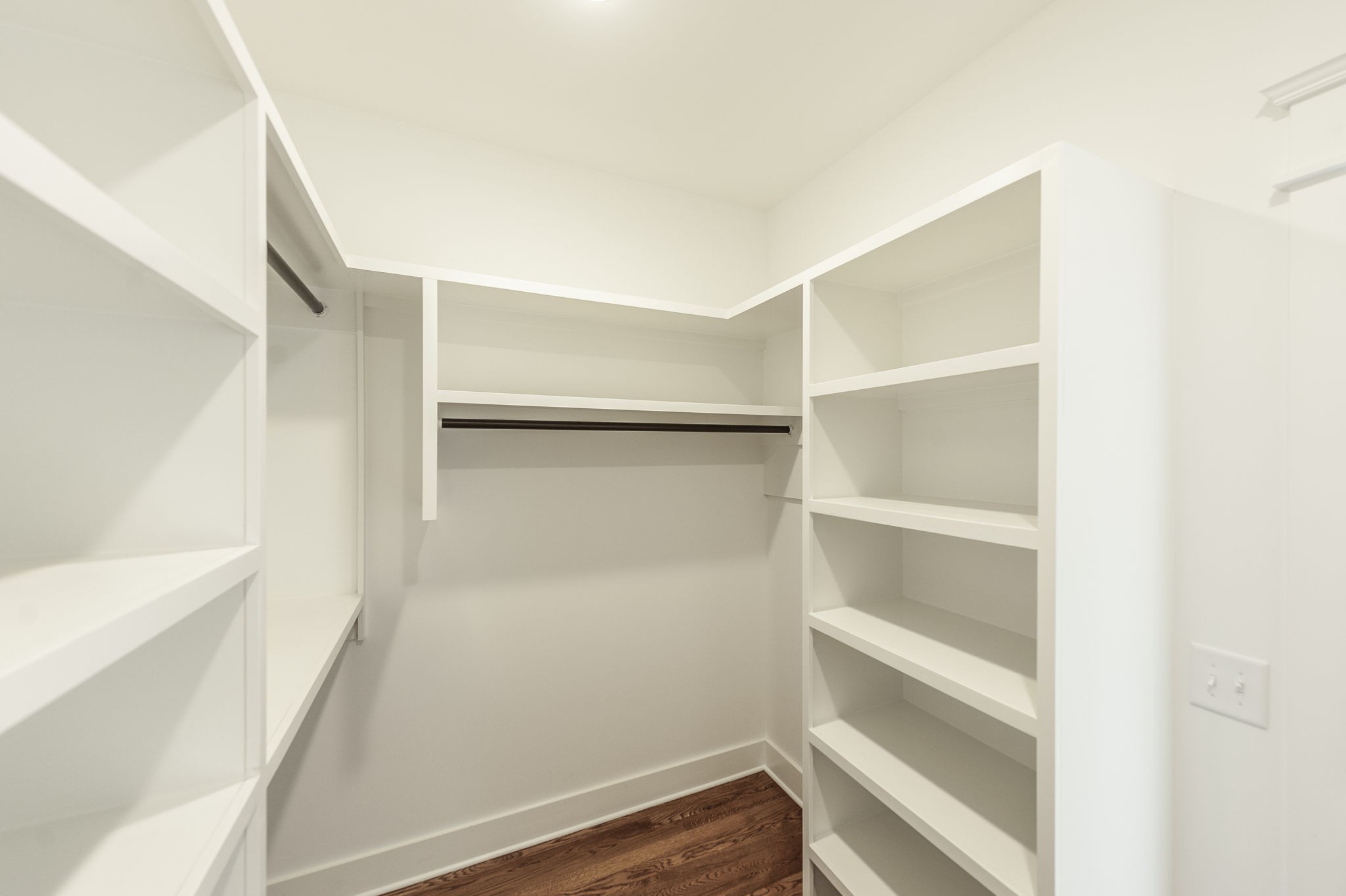 1060 Millbrook Way Gallatin, TN 37066 - Photo 45 of 79 a view of an empty walk in closet