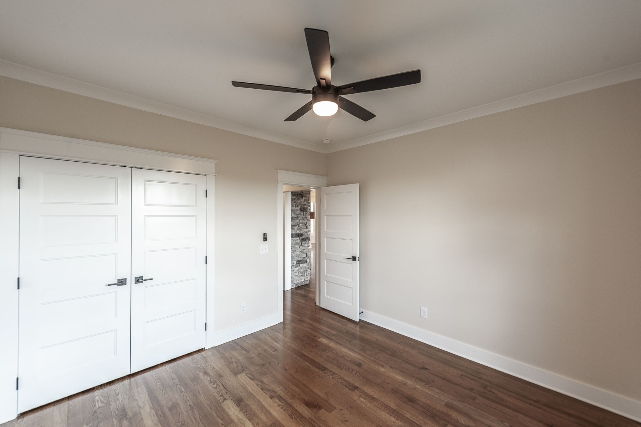 1060 Millbrook Way Gallatin, TN 37066 - Photo 49 of 79 wooden floor in an empty room