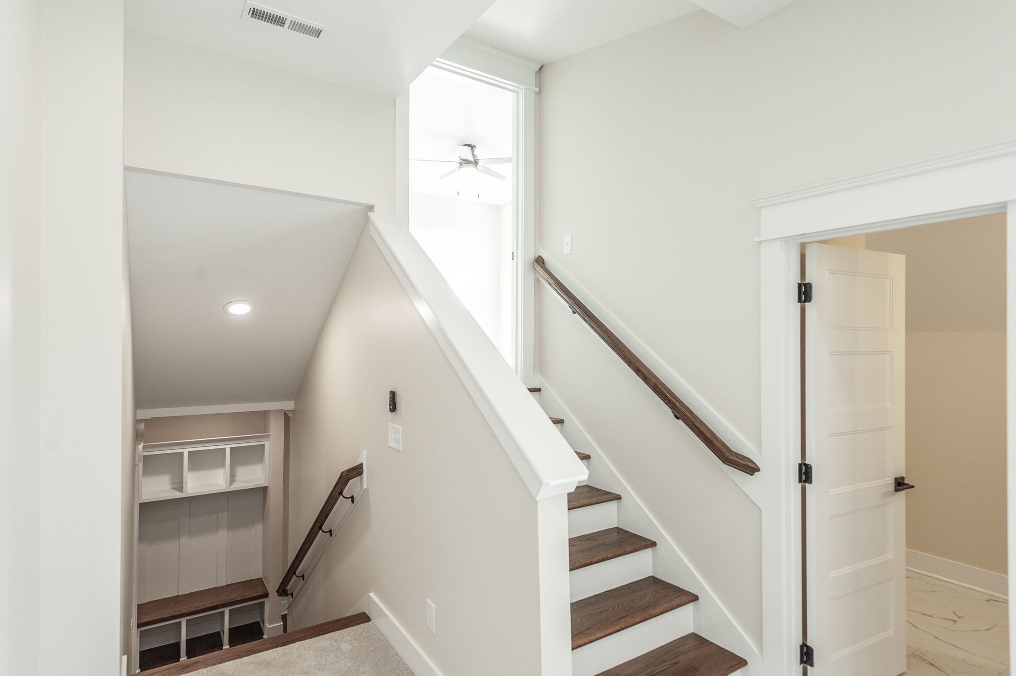 1060 Millbrook Way Gallatin, TN 37066 - Photo 57 of 79 a view of a hallway with staircase