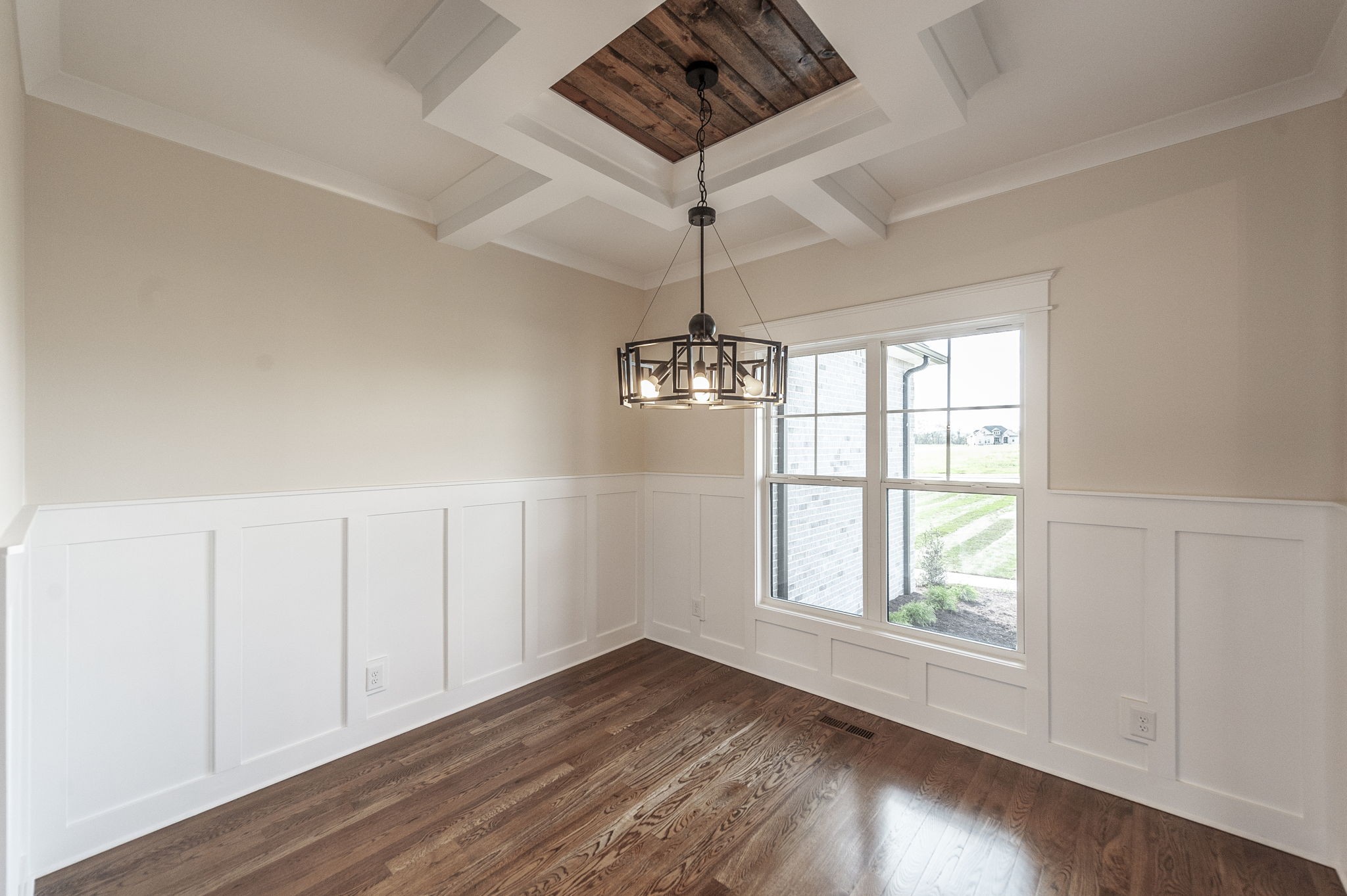 1060 Millbrook Way Gallatin, TN 37066 - Photo 10 of 79 wooden floor in an empty room with a window