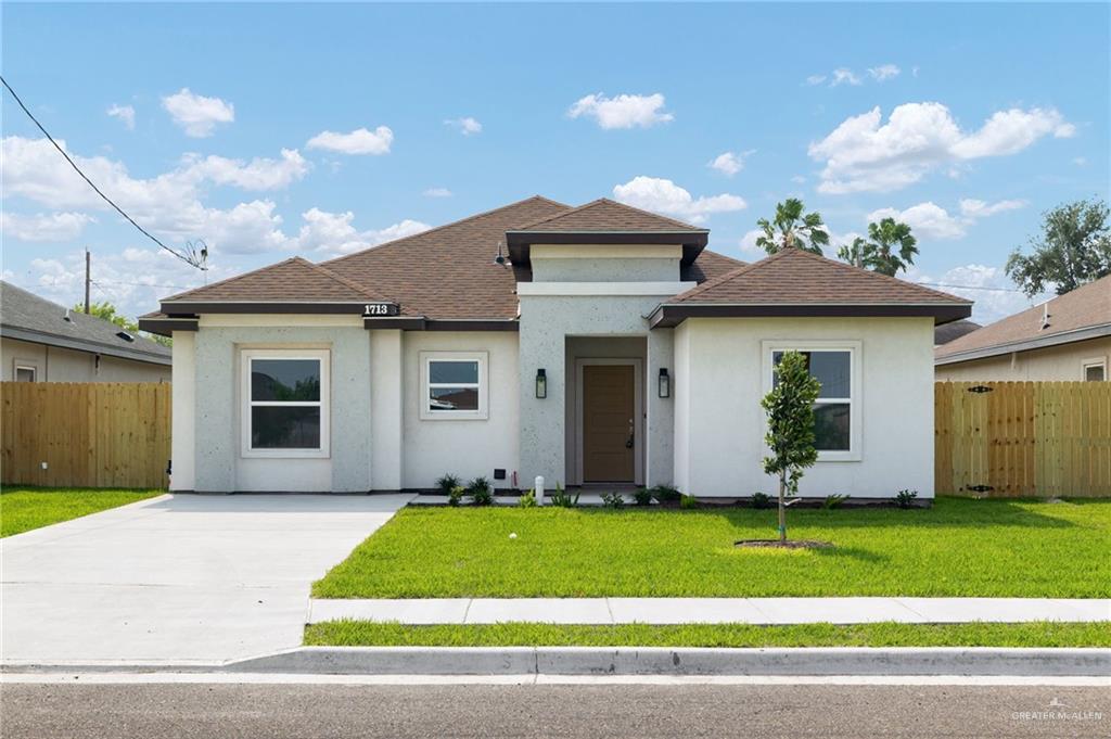 1713 Alisson Street Alton, TX 78573 - Photo 1 of 15