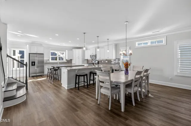 $789,900 | 1161 Gloriosa Street, Apex, NC 27523