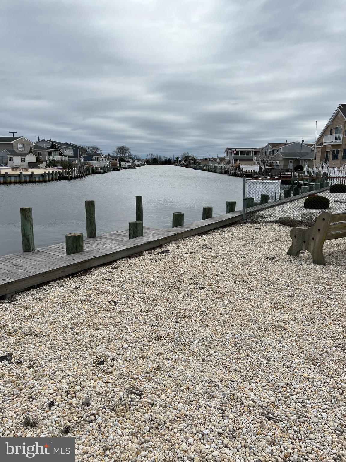 238 Montclair Road South Barnegat, NJ 08005 - Photo 16 of 19 Dock and Lagoon View