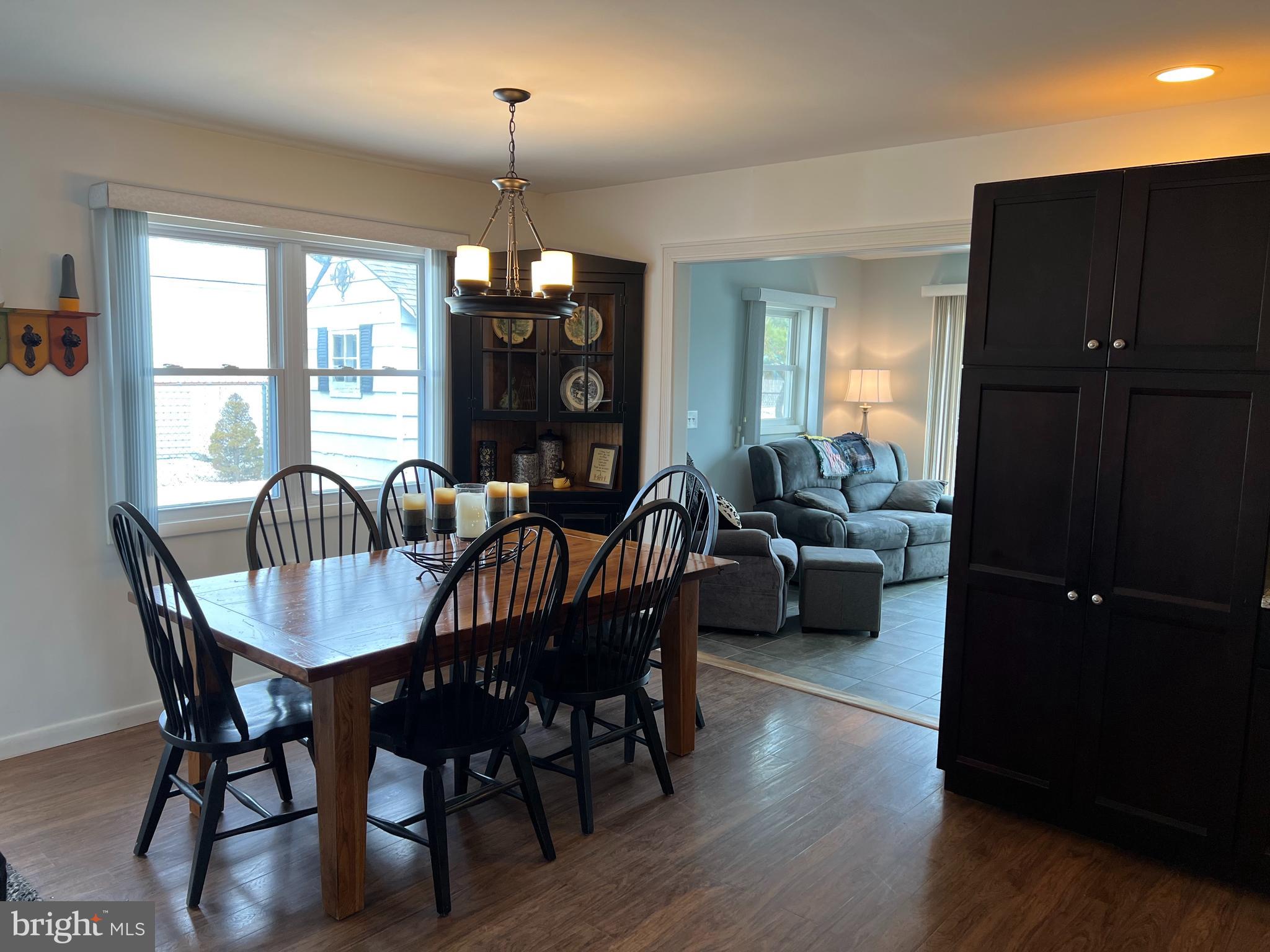 238 Montclair Road South Barnegat, NJ 08005 - Photo 3 of 19 Dining Room and Pantry