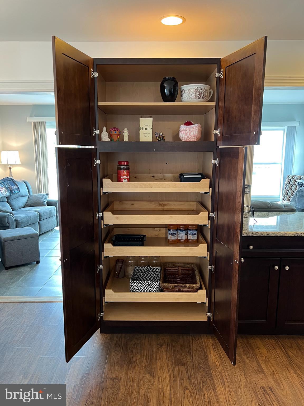 238 Montclair Road South Barnegat, NJ 08005 - Photo 4 of 19 Custom Pantry