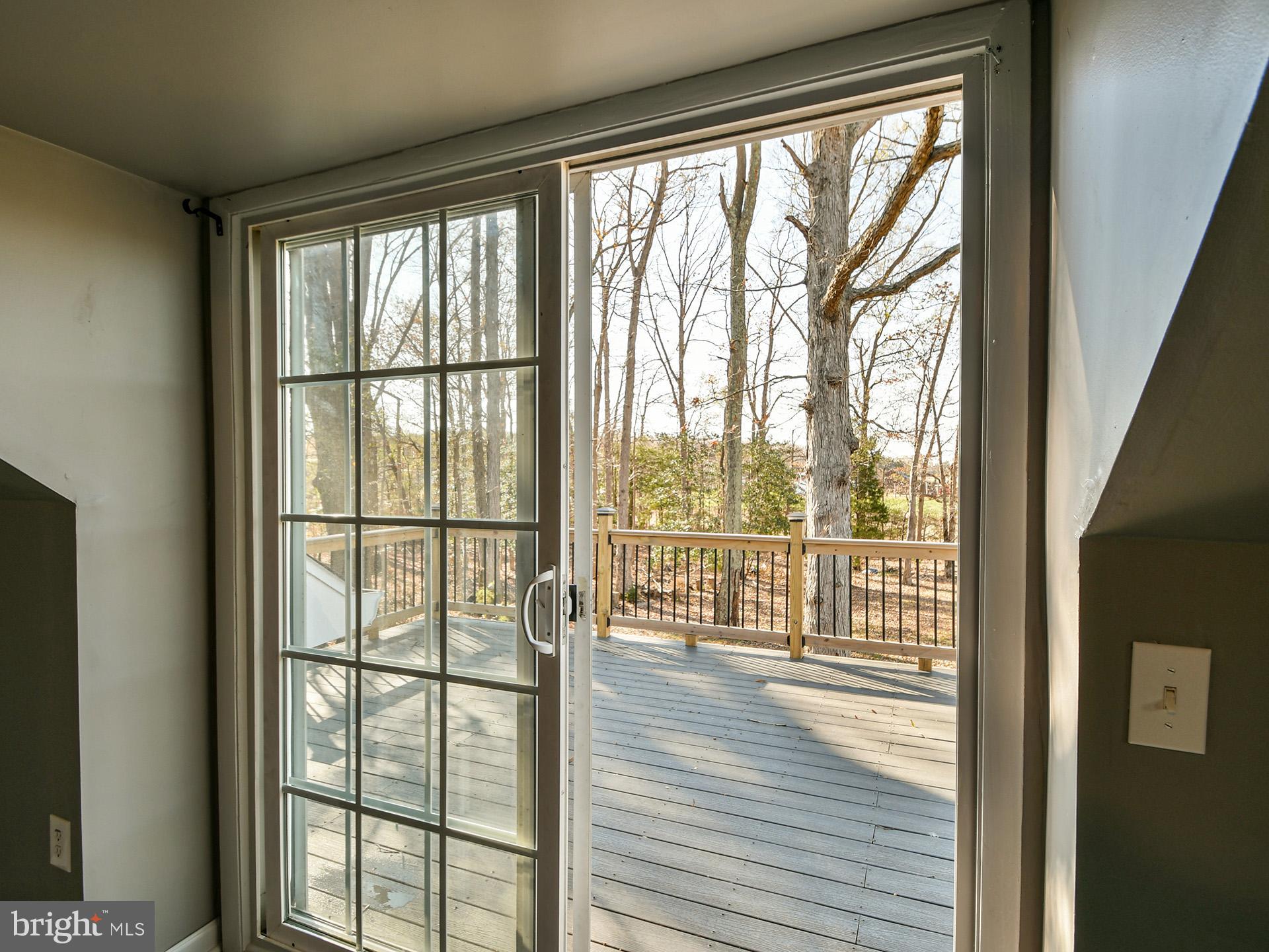 16111 Brandywine Road Brandywine, MD 20613 - Photo 72 of 79 In-law suite/ADU (two levels) deck