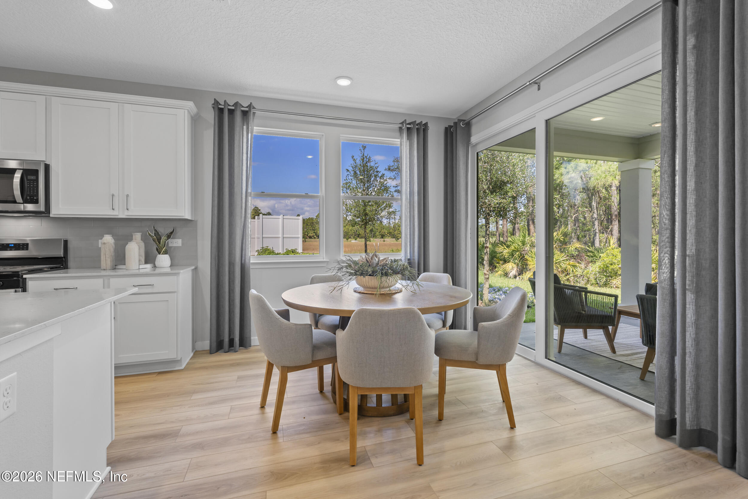 33 Perseus Avenue Flagler Beach, FL 32136 - Photo 13 of 37 RE Coronado - dining