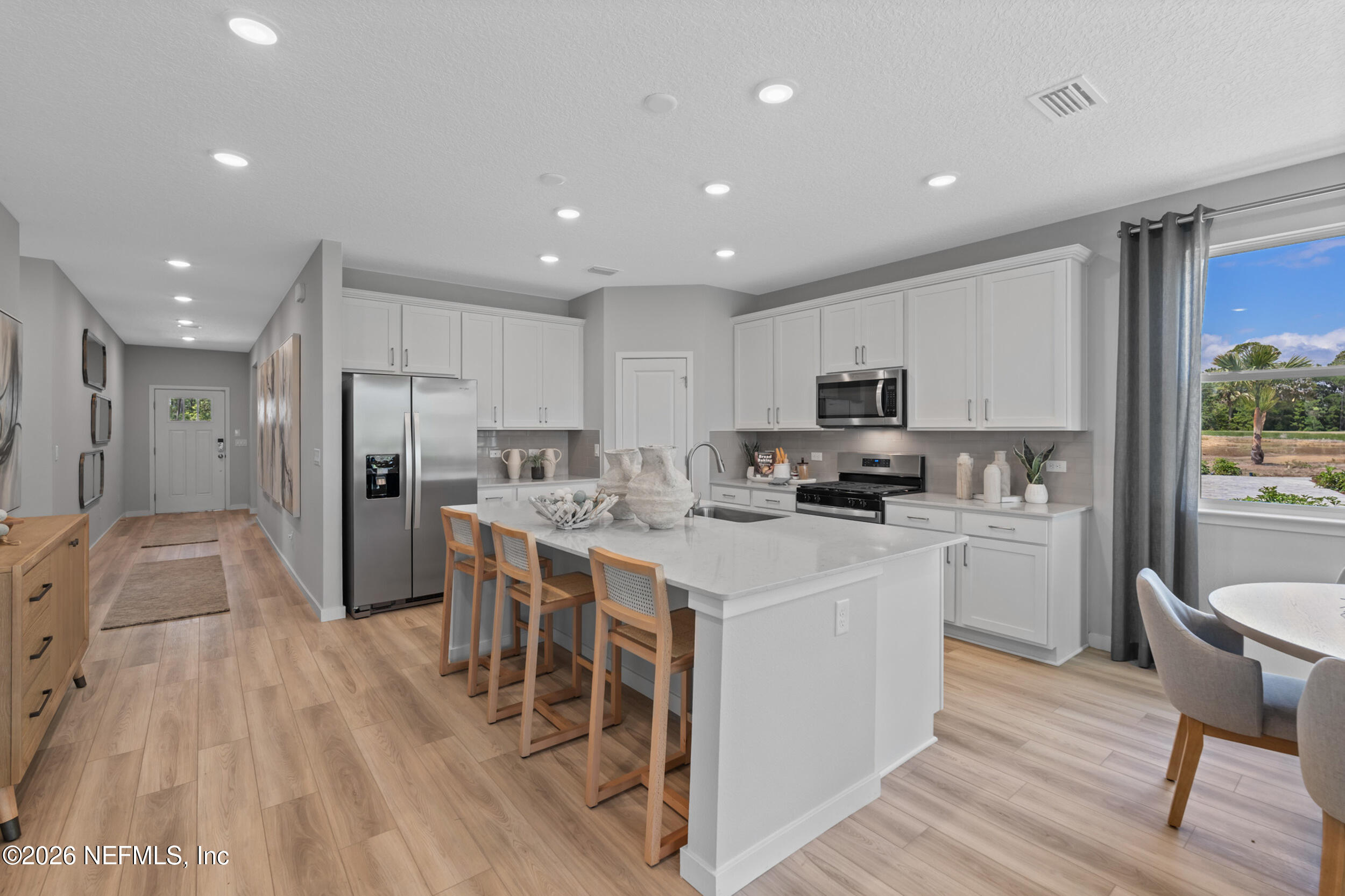 33 Perseus Avenue Flagler Beach, FL 32136 - Photo 23 of 50 RE Coronado - Kitchen2 EDIT
