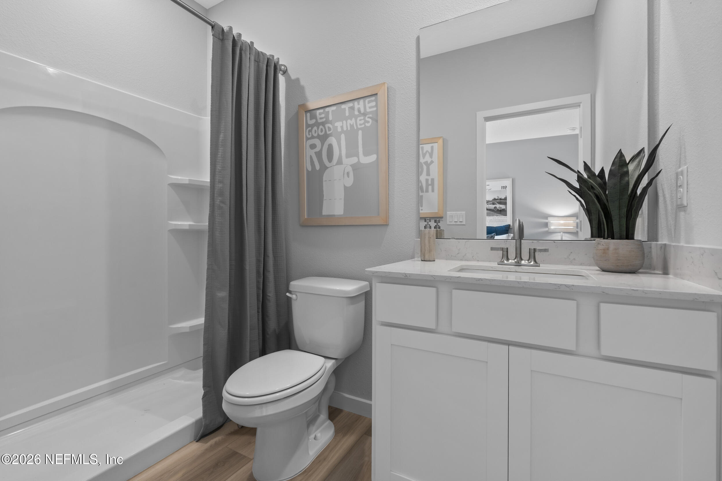 33 Perseus Avenue Flagler Beach, FL 32136 - Photo 27 of 37 RE Coronado - guestsuite bath