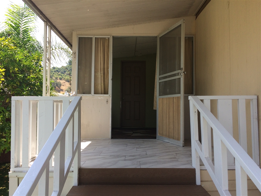 3909 Reche Road, Unit 175 Fallbrook, CA 92028 - Photo 21 of 24 Steps to entry