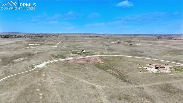 a view of an ocean beach