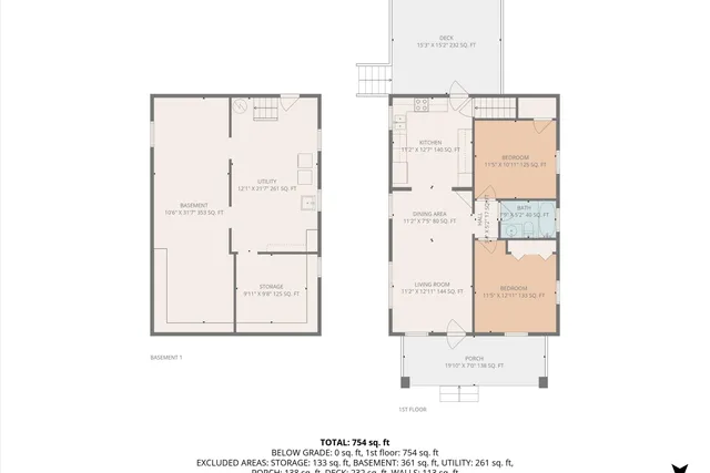 $254,950 | 5424 Crescent Boulevard, Roanoke, VA 24018