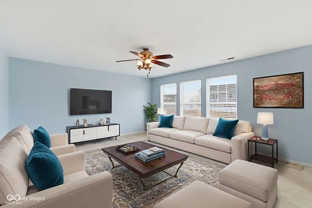 $344,000 | 2744 Solidago Drive, Plainfield, IN 46168