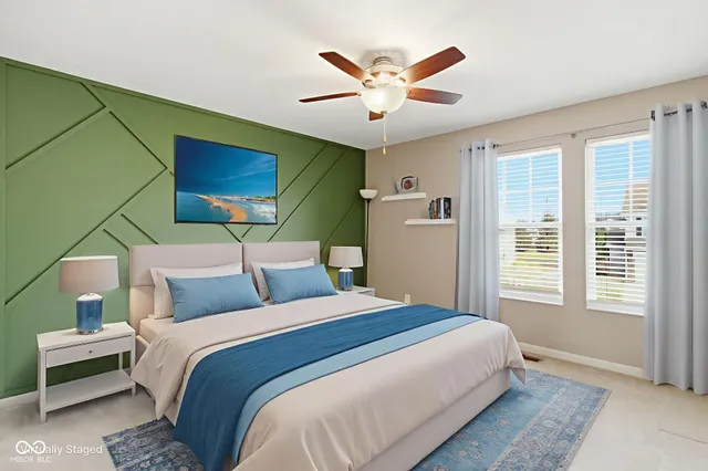 $344,000 | 2744 Solidago Drive, Plainfield, IN 46168