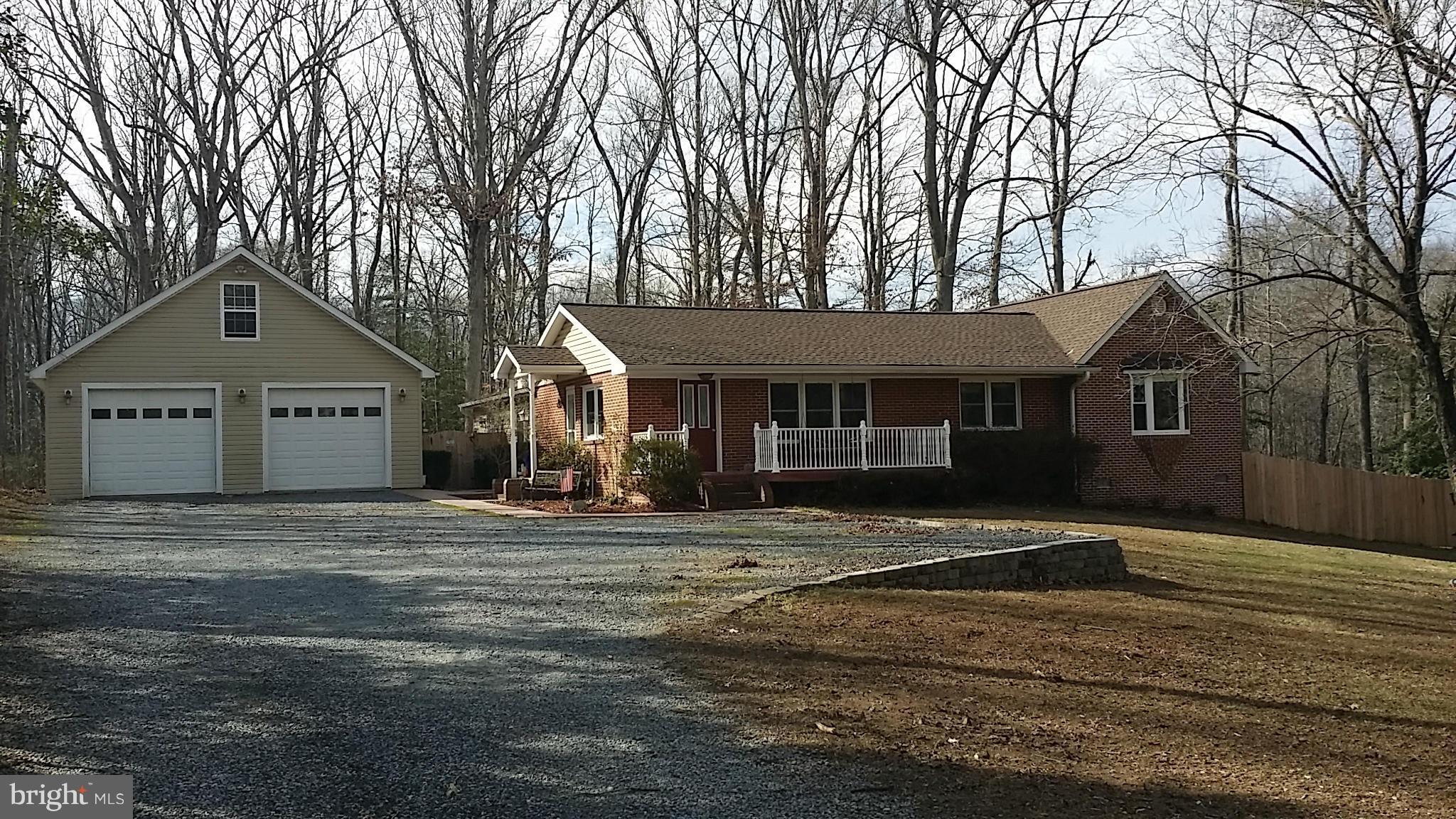6175 Hawthorne Road La Plata, MD 20646 - Photo 1 of 30 Exterior (Front)