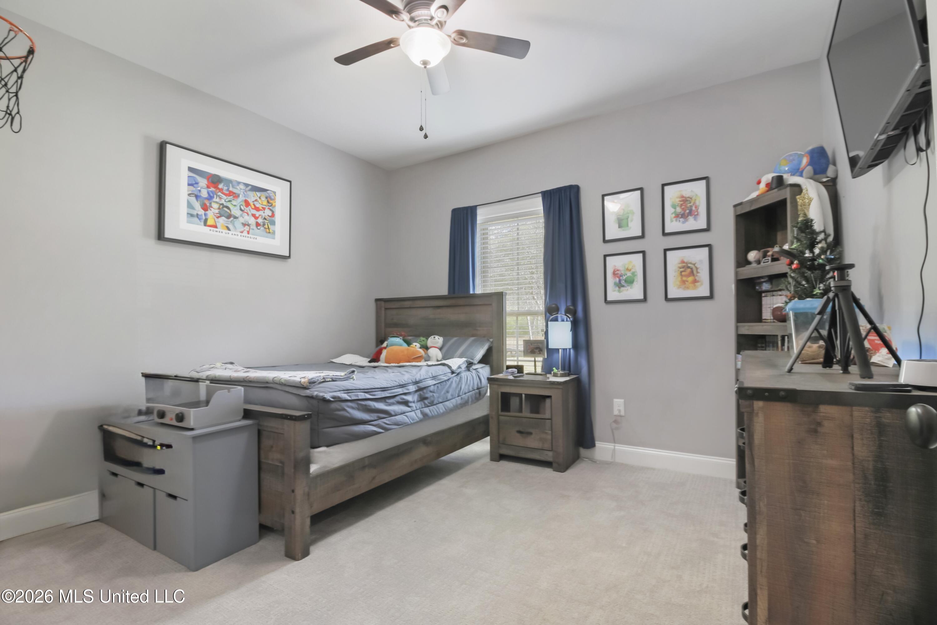 15548 Dobson Road D'Iberville, MS 39540 - Photo 32 of 55 Bedroom 2
