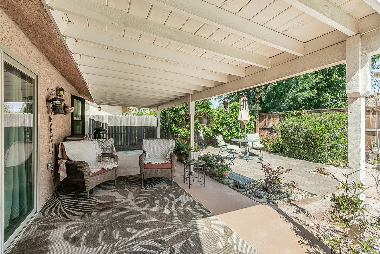 1908 East Niles Avenue Fresno, CA 93720 - Photo 26 of 30 a outdoor space with patio area