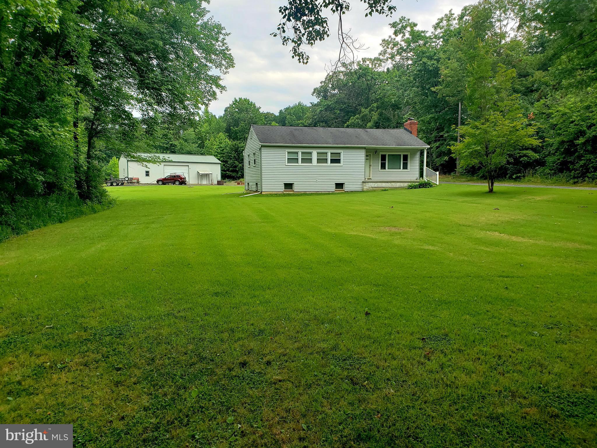 15407 Brandywine Road Brandywine, MD 20613 - Photo 2 of 16 Tons of yard!
