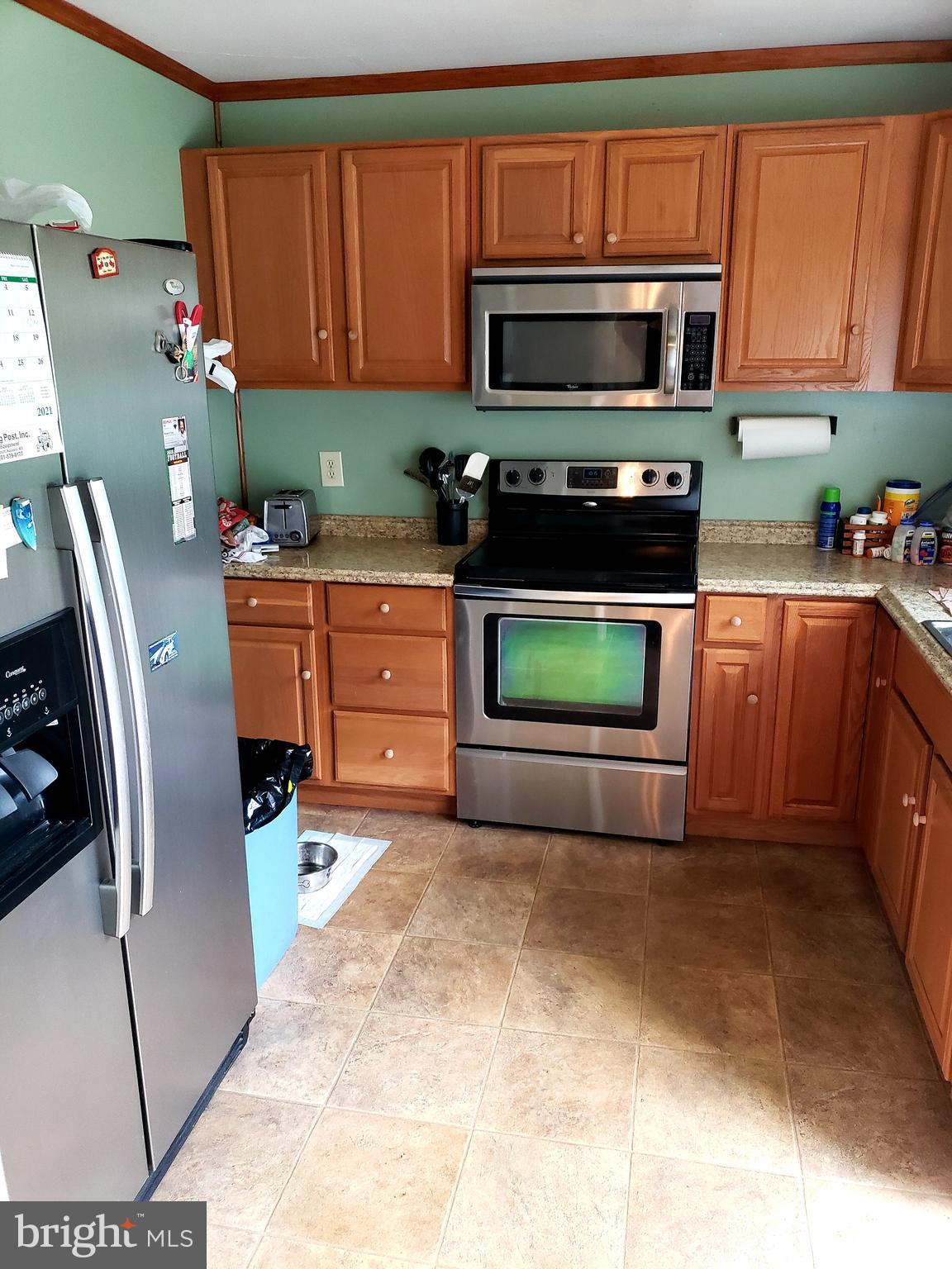 15407 Brandywine Road Brandywine, MD 20613 - Photo 12 of 16 Kitchen
