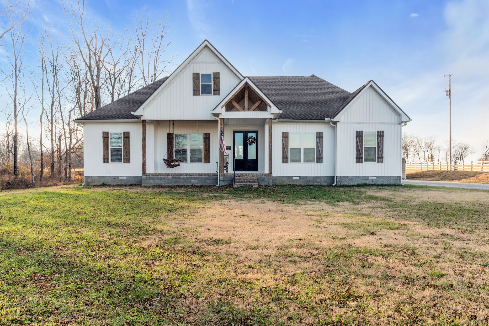 4678 Matthews Road Cedar Hill, TN 37032 - Photo 1 of 32