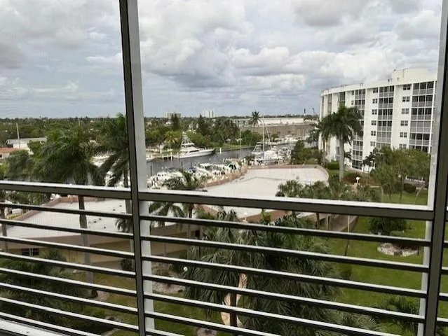 a view of outdoor space yard and green space
