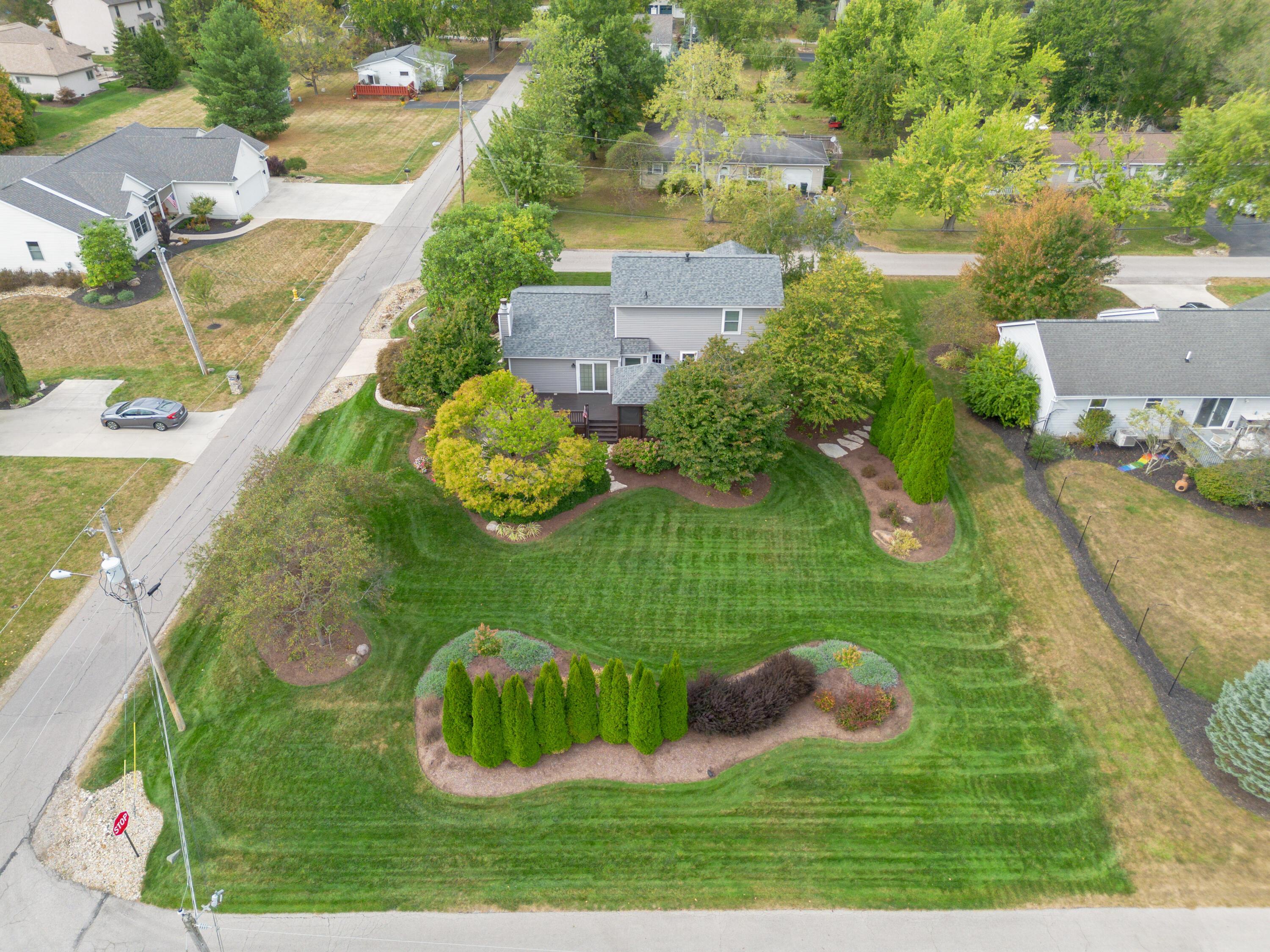 211 West Old Powell Road Powell, OH 43065 - Photo 53 of 72 Welcome Home! 211 W. Old Powell Rd., Powell, OH 43065