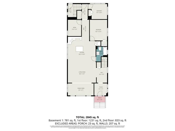 $397,700 | 8030 South Constance Avenue, Chicago, IL 60617