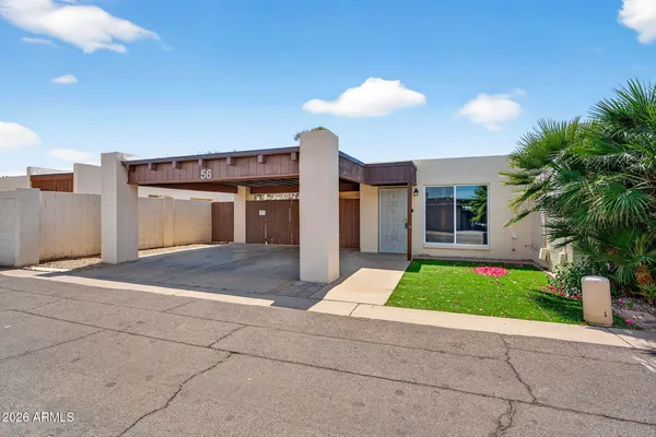 $370,000 | 1725 North Date, Unit 56, Mesa, AZ 85201