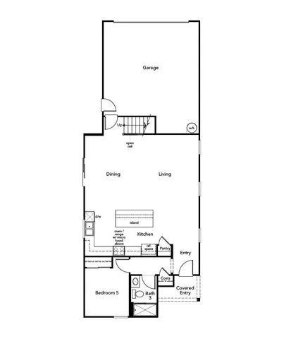 a picture of floor plan