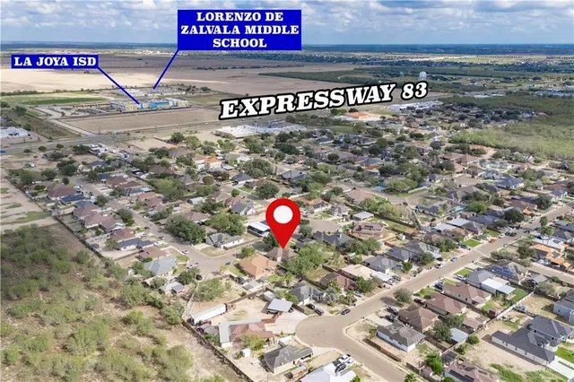 $190,625 | 704 Denise Circle, La Joya, TX 78560