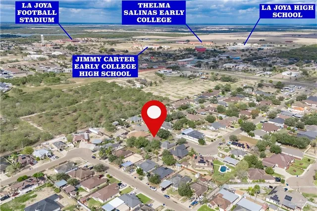 $190,625 | 704 Denise Circle, La Joya, TX 78560