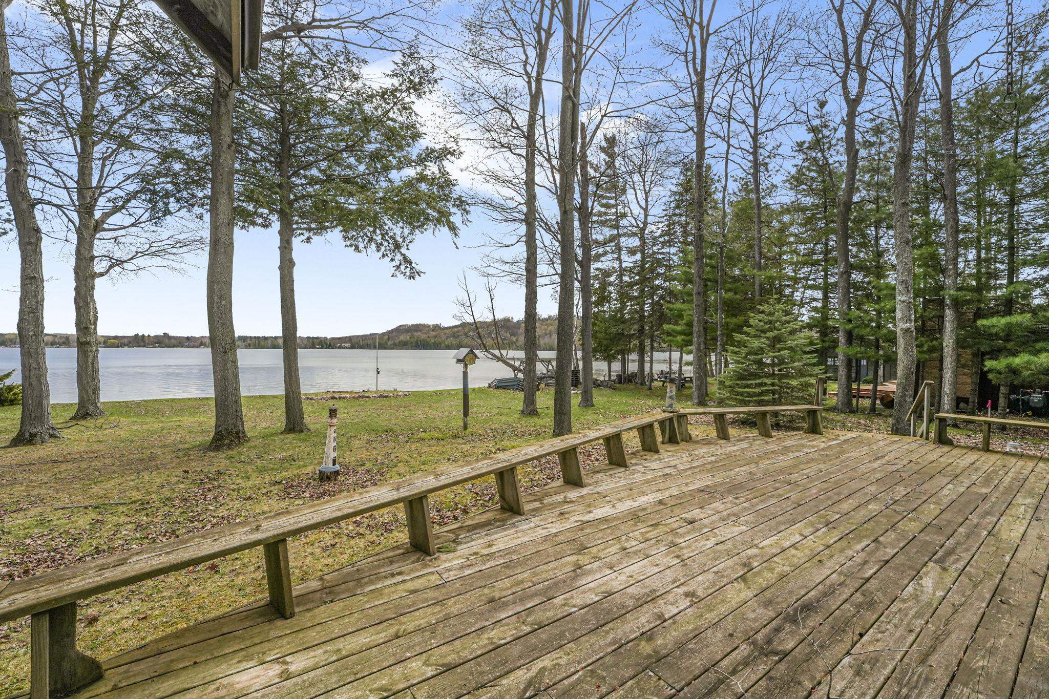 45 West Traverse Lake Road Cedar, MI 49621 - Photo 10 of 57