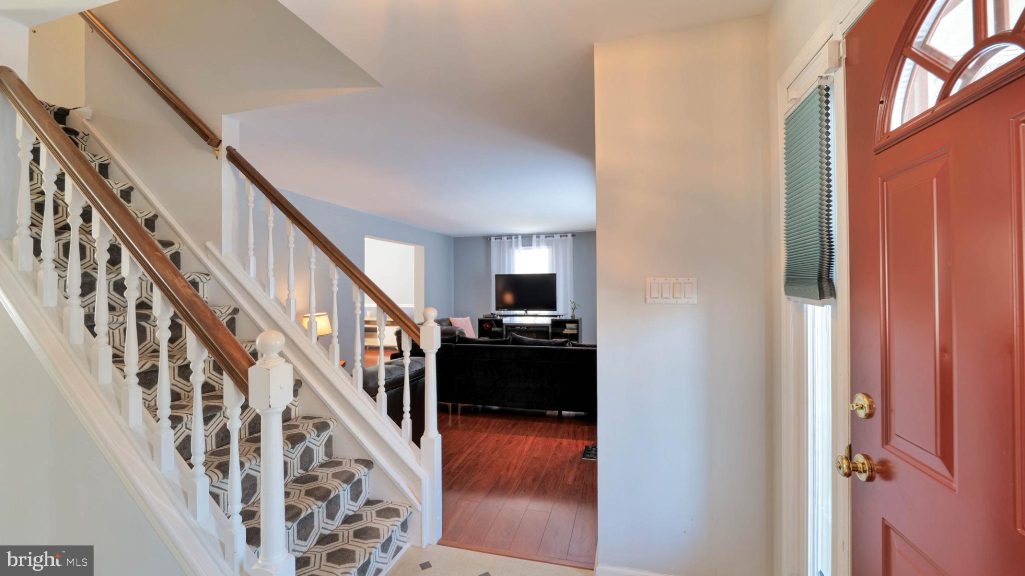 68 Wayside Road Berlin, NJ 08009 - Photo 4 of 31 a view of entryway and hall with wooden floor