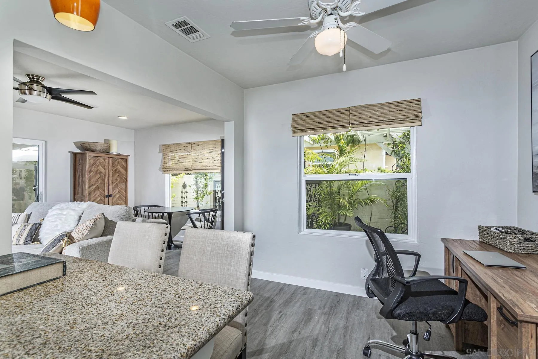 804 Vanderbilt Place San Diego, CA 92103 - Photo 14 of 18 a living room with furniture and a window