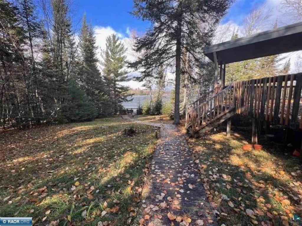 7228 Mercer Island Cook, MN 55723 - Photo 23 of 39 Wood Walkways!