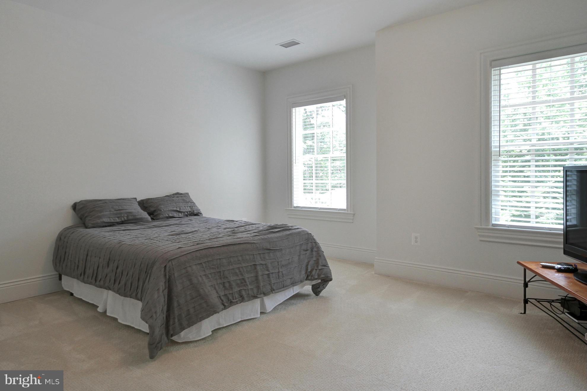 448 Springvale Road Great Falls, VA 22066 - Photo 22 of 30 a spacious bedroom with a bed and a window