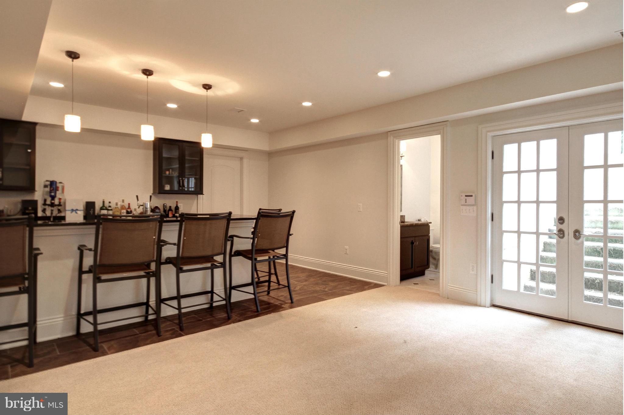 448 Springvale Road Great Falls, VA 22066 - Photo 30 of 30 a view of a a dining room with furniture and a window