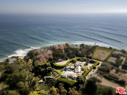 $34,500,000 | 28823 Cliffside Drive, Malibu, CA 90265
