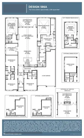 $1,324,900 | 3408 Osprey Drive, Hurst, TX 76054
