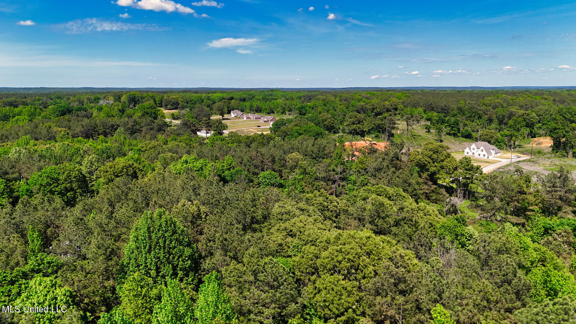 200 Chulahoma Road Holly Springs, MS 38635 - Photo 5 of 14 DJI_20240501151210_0158_D_1