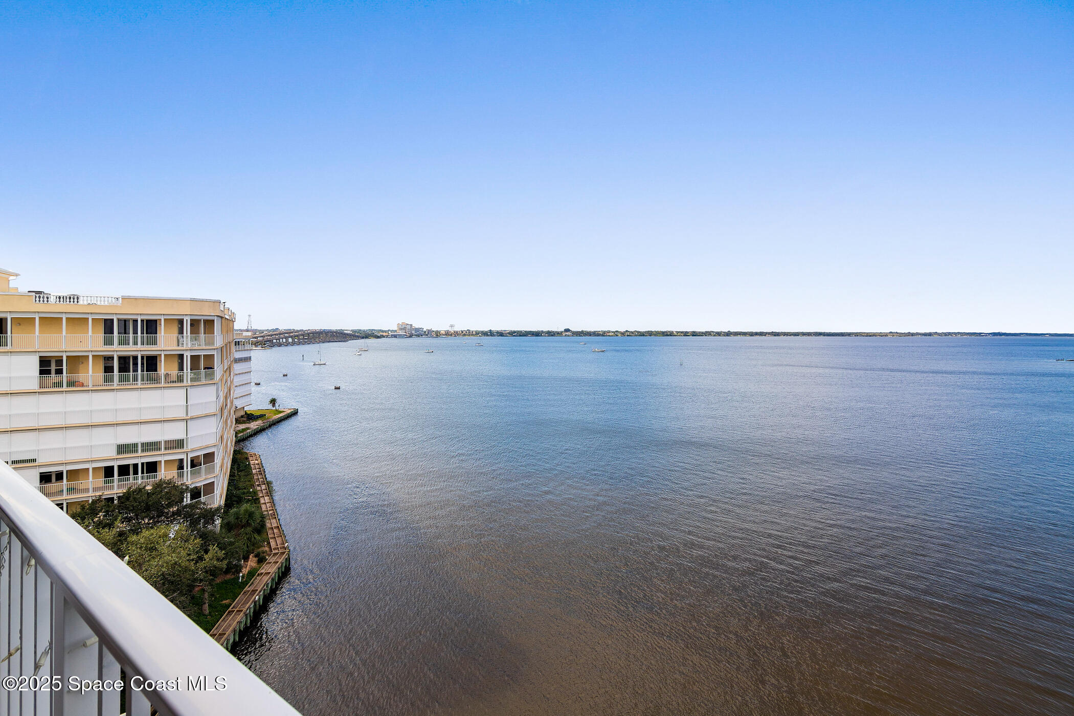 480 Sail Lane, Unit 703 Merritt Island, FL 32953 - Photo 17 of 41 a view of ocean