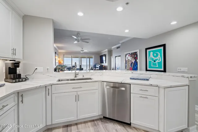 a painting on the wall with a painting on the wall