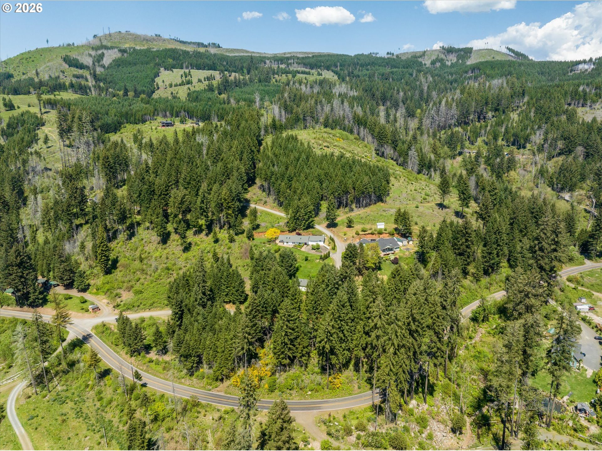 45947 North Gate Creek Road Vida, OR 97488 - Photo 44 of 48