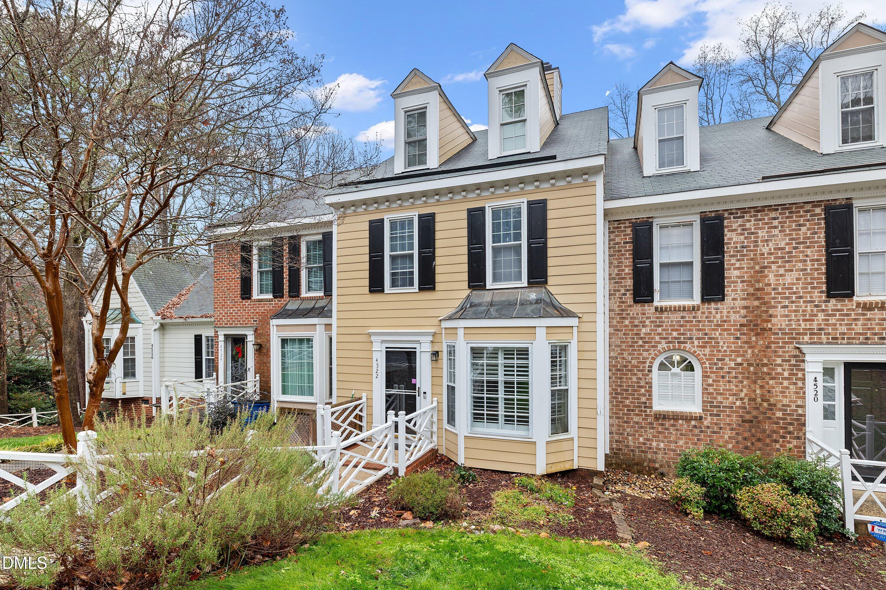 4522 Hamptonshire Drive Raleigh, NC 27613 - Photo 2 of 42 02-4522 Hamptonshire _3617