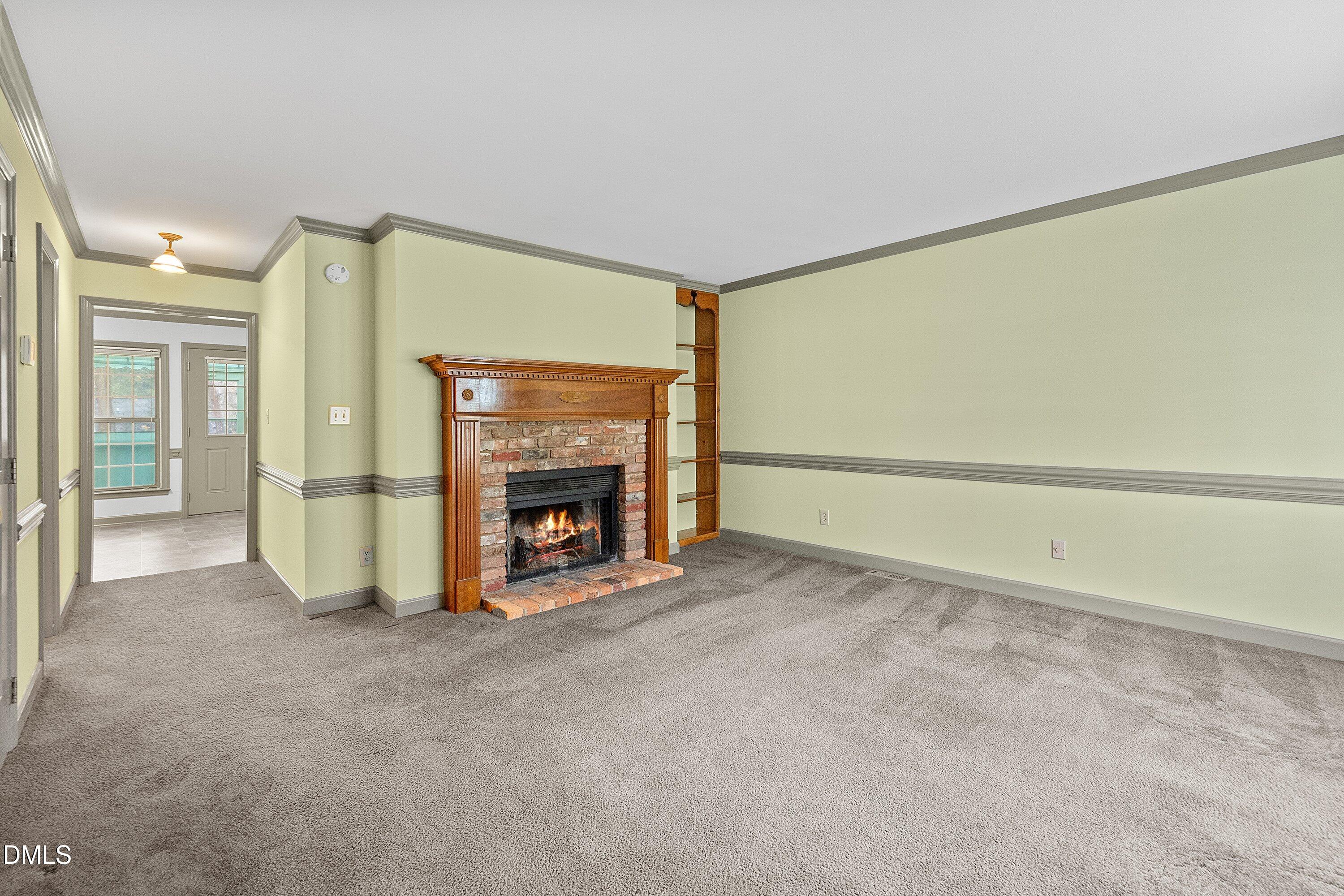 4522 Hamptonshire Drive Raleigh, NC 27613 - Photo 5 of 42 05-4522 Hamptonshire _3629