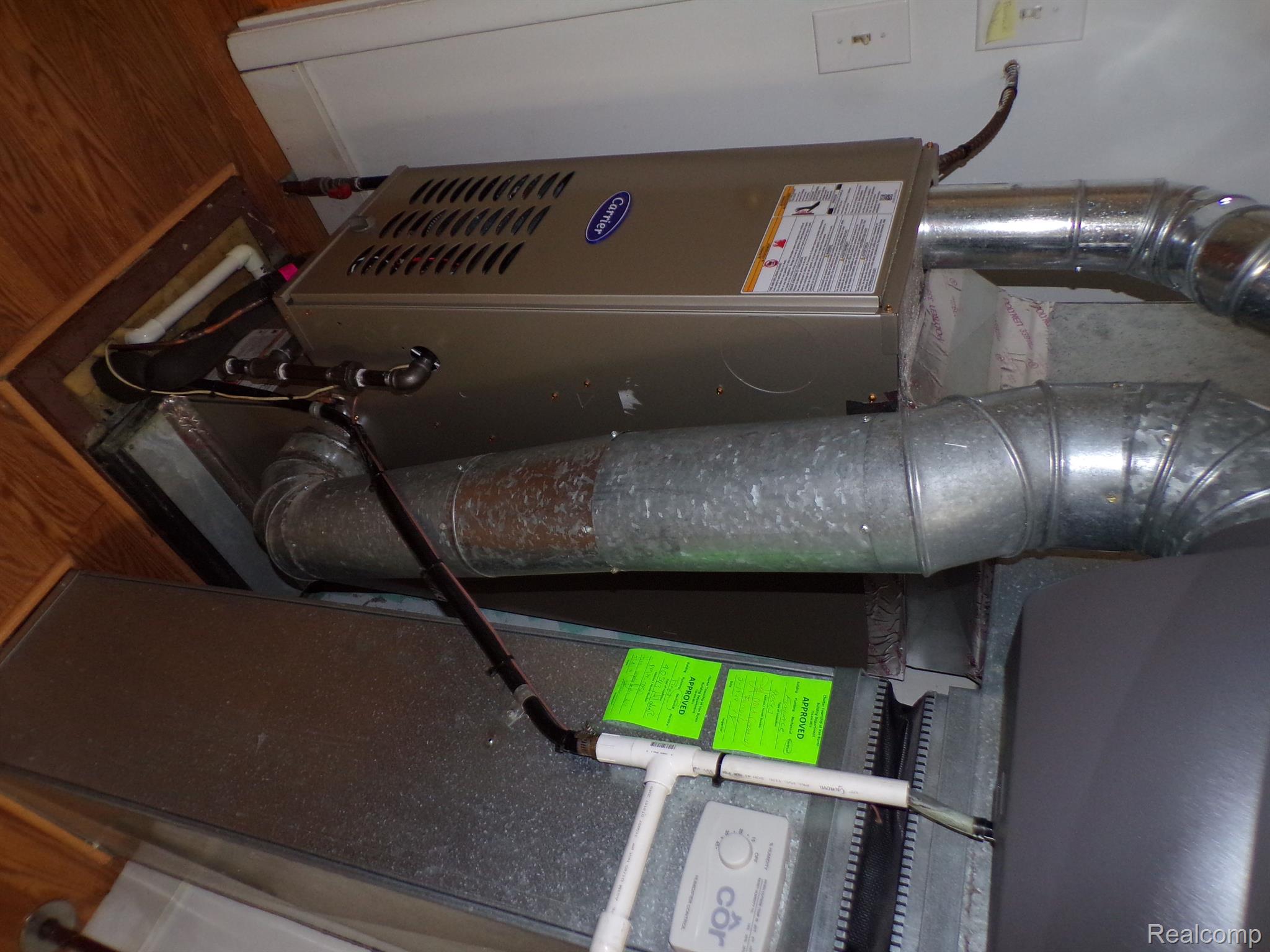 40543 Alden Road Belleville, MI 48111 - Photo 19 of 25 furnace