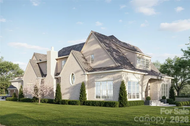 $2,995,000 | 701 Wingrave Drive, Charlotte, NC 28270