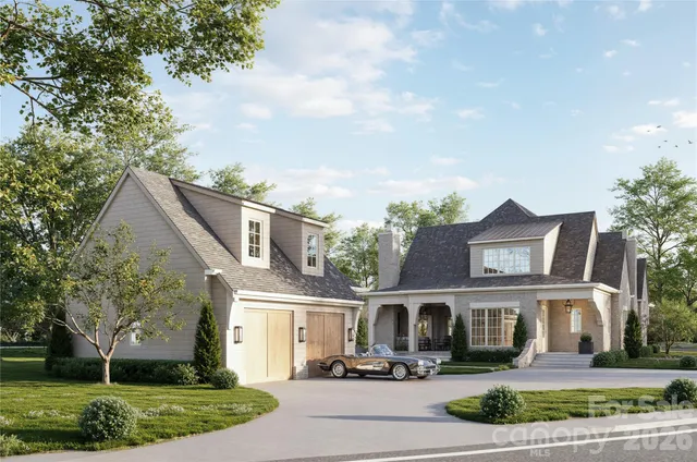$2,995,000 | 701 Wingrave Drive, Charlotte, NC 28270