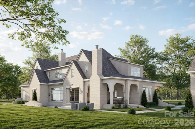 $2,995,000 | 701 Wingrave Drive, Charlotte, NC 28270