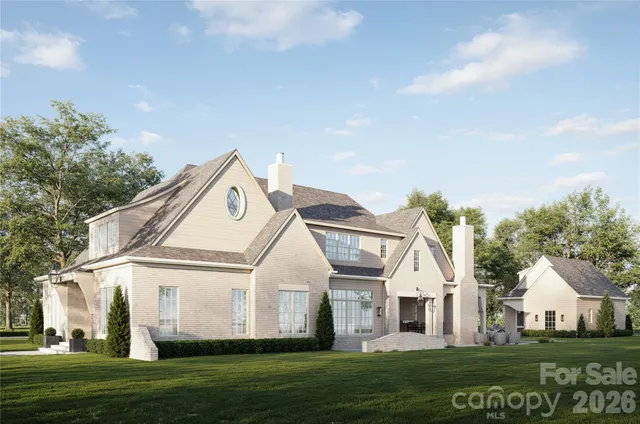 $2,995,000 | 701 Wingrave Drive, Charlotte, NC 28270